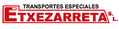 TRANSPORTES ESPECIALES ETXEZARRETA